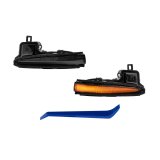 Form Lighting 2016 Tacoma LED Mirror Lights (Pair) thumbnail 3