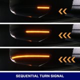 Form Lighting 2009 Ram LED Mirror Lights Corner (Pair) thumbnail 2