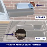 Form Lighting 2009 Ram LED Mirror Lights Corner (Pair) thumbnail 5