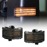 Form Lighting 2017 F-250 LED Mirror Lights (Pair) thumbnail 4