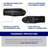 Form Lighting Toyota 4Runner/RAV4 LED Mirror Lights (Pair) thumbnail 2