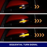 Form Lighting Toyota 4Runner/RAV4 LED Mirror Lights (Pair) thumbnail 3