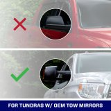Form Lighting Toyota Tundra LED Mirror Lights (Pair) thumbnail 5