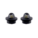 Form Lighting 1990 F-150 LED License Plate Lights (Pair) thumbnail 1