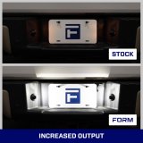 Form Lighting 1990 F-150 LED License Plate Lights (Pair) thumbnail 4