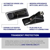 Form Lighting 2019 Ram LED License Plate Lights (Pair) thumbnail 2