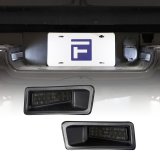 Form Lighting 2019 Ram LED License Plate Lights (Pair) thumbnail 4