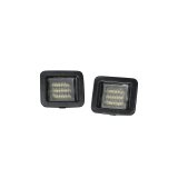 Form Lighting 2015 F-150 LED License Plate Lights (Pair) thumbnail 1