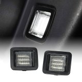 Form Lighting 2015 F-150 LED License Plate Lights (Pair) thumbnail 2