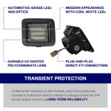 Form Lighting 2015 F-150 LED License Plate Lights (Pair) thumbnail 4