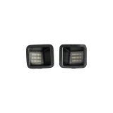 Form Lighting 2017 F-250 LED License Plate Lights (Pair) thumbnail 1