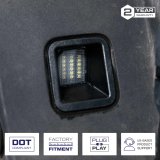 Form Lighting 2017 F-250 LED License Plate Lights (Pair) thumbnail 3