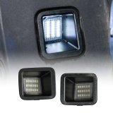 Form Lighting 2017 F-250 LED License Plate Lights (Pair) thumbnail 4