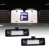Form Lighting 2010 Mustang LED License Plate Lights (Pair) thumbnail 2