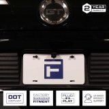 Form Lighting 2010 Mustang LED License Plate Lights (Pair) thumbnail 3