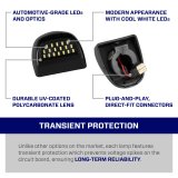 Form Lighting 1999 Silverado LED License Plate Lights (Pair) thumbnail 2