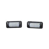 Form Lighting 2010 Subaru LED License Plate Lights (Pair) thumbnail 1