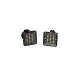 Form Lighting 2016 Tacoma/Tundra LED License Plate Lights (Pair) thumbnail 1
