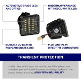 Form Lighting 2016 Tacoma/Tundra LED License Plate Lights (Pair) thumbnail 2
