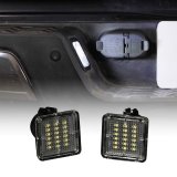 Form Lighting 2016 Tacoma/Tundra LED License Plate Lights (Pair) thumbnail 4