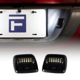 Form Lighting 2005 Tacoma/Tundra LED License Plate Lights (Pair) thumbnail 3