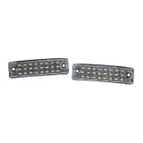 Form Lighting 2014 4Runner LED License Plate Lights (Pair) thumbnail 1