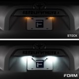 Form Lighting 2014 4Runner LED License Plate Lights (Pair) thumbnail 4
