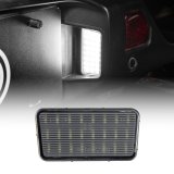 Form Lighting Jeep Wrangler JL LED License Plate Light (single) thumbnail 2