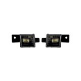 Form Lighting Chevrolet/GMC LED License Plate Lights (Pair) thumbnail 1