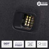 Form Lighting Chevrolet/GMC LED License Plate Lights (Pair) thumbnail 2