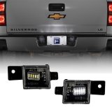 Form Lighting Chevrolet/GMC LED License Plate Lights (Pair) thumbnail 3