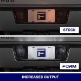 Form Lighting Chevrolet/GMC LED License Plate Lights (Pair) thumbnail 5