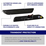 Form Lighting 2010 Mustang LED Sidemarkers (set) thumbnail 3
