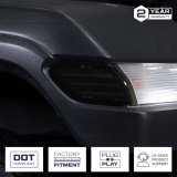 Form Lighting 2018 Wrangler JL LED Sidemarkers Smoked (Pair) thumbnail 2