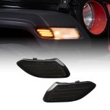 Form Lighting 2018 Wrangler JL LED Sidemarkers Smoked (Pair) thumbnail 5