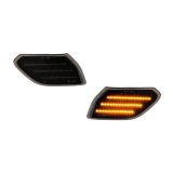 Form Lighting 2018 Wrangler JL LED Sidemarkers Clear (Pair) thumbnail 3