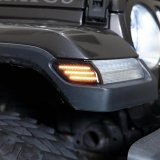 Form Lighting 2018 Wrangler JL LED Sidemarkers Clear (Pair) thumbnail 4