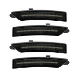 Form Lighting 2024+ Mustang LED Sidemarkers Smoked (set) thumbnail 1