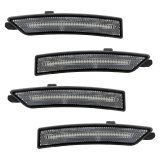 Form Lighting 2024+ Mustang LED Sidemarkers Clear (set) thumbnail 1