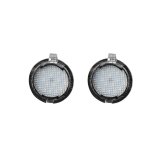 Form Lighting 2010 Raptor LED Puddle Lights (Pair) thumbnail 1