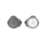 Form Lighting Toyota Tundra/Sequoia LED Puddle Lights (Pair) thumbnail 3
