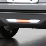 Form Lighting 2024+ Mustang LED Reverse Lamp Smoked thumbnail 3