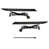 Form Lighting 2024+ Mustang LED Rear Reflector Smoked (Pair) thumbnail 1
