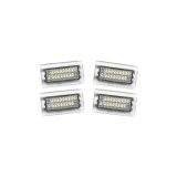 Form Lighting 2012 Tesla LED Door Lights (set) thumbnail 1