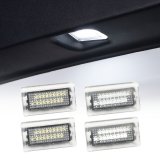 Form Lighting 2012 Tesla LED Door Lights (set) thumbnail 3