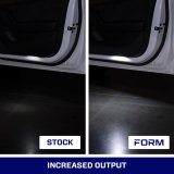 Form Lighting 2012 Tesla LED Door Lights (set) thumbnail 4