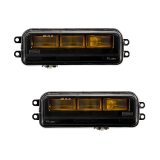 Form Lighting Type T3 Tacoma/Tundra/4Runner/Sequoia LED Fog Lights Yellow (Pair) thumbnail 1