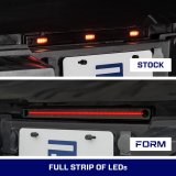 Form Lighting Ford Super Duty Center Marker Light thumbnail 5