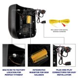 Form Lighting 20-26 Jeep Gladiator LED Tail Lights - Smoked (Pair) thumbnail 3