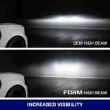 Form Lighting 22-24 Ford Maverick Sequential LED Projector Headlights (Pair) thumbnail 5